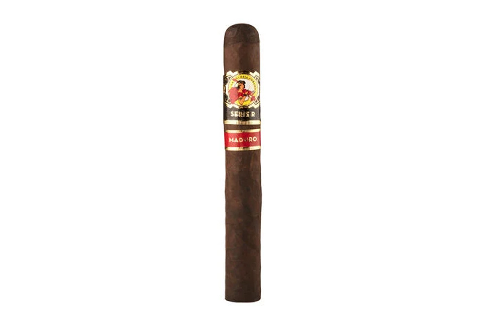 La Gloria Cubana - Serie R Black Maduro - Full