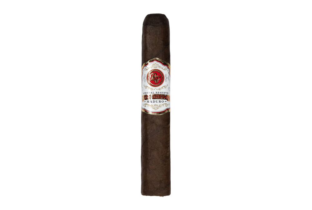 Rocky Patel - Sun Grown Maduro Sixty - Full