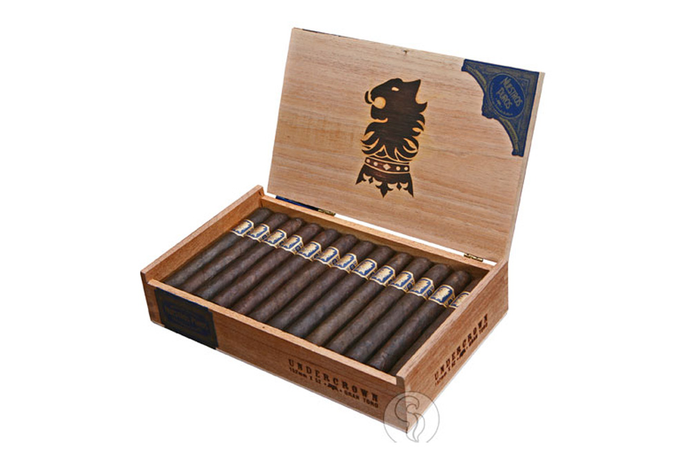 Drew Estate - Undercrown Maduro Gordito - Full
