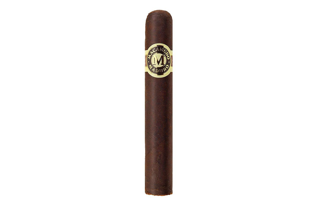 Macanudo Maduro Gigante - Medium