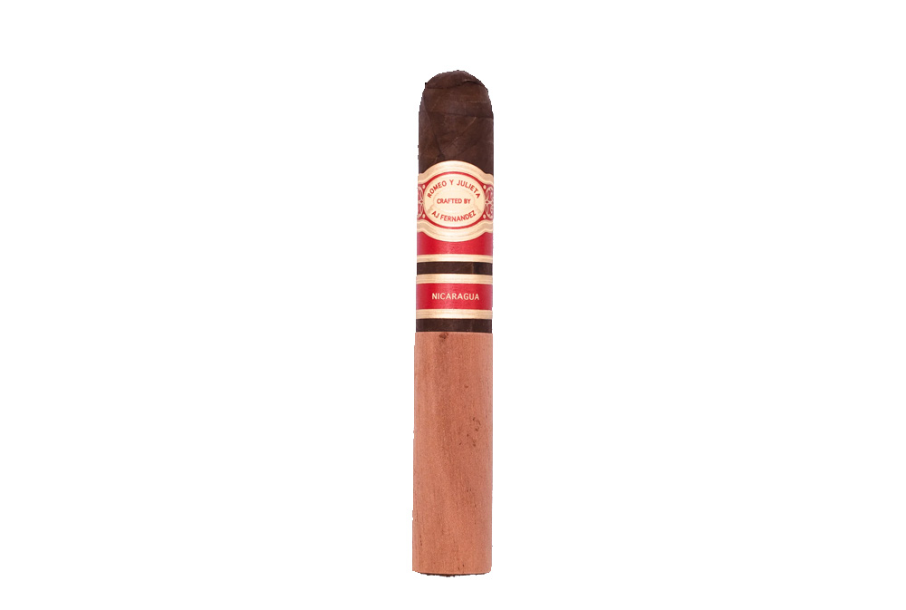 Romeo y Julieta Crafted by AJ Fernandez Gordo - Medium