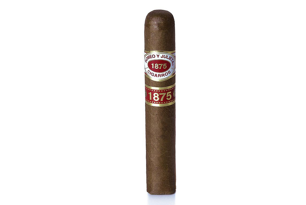 1875 By Romeo y Julieta Gordo - Mild