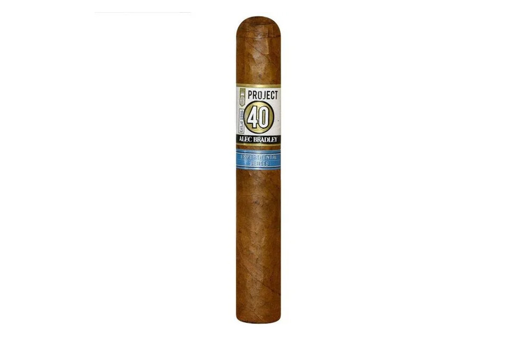 Alec Bradley Project 40 Maduro Gordo  - Medium